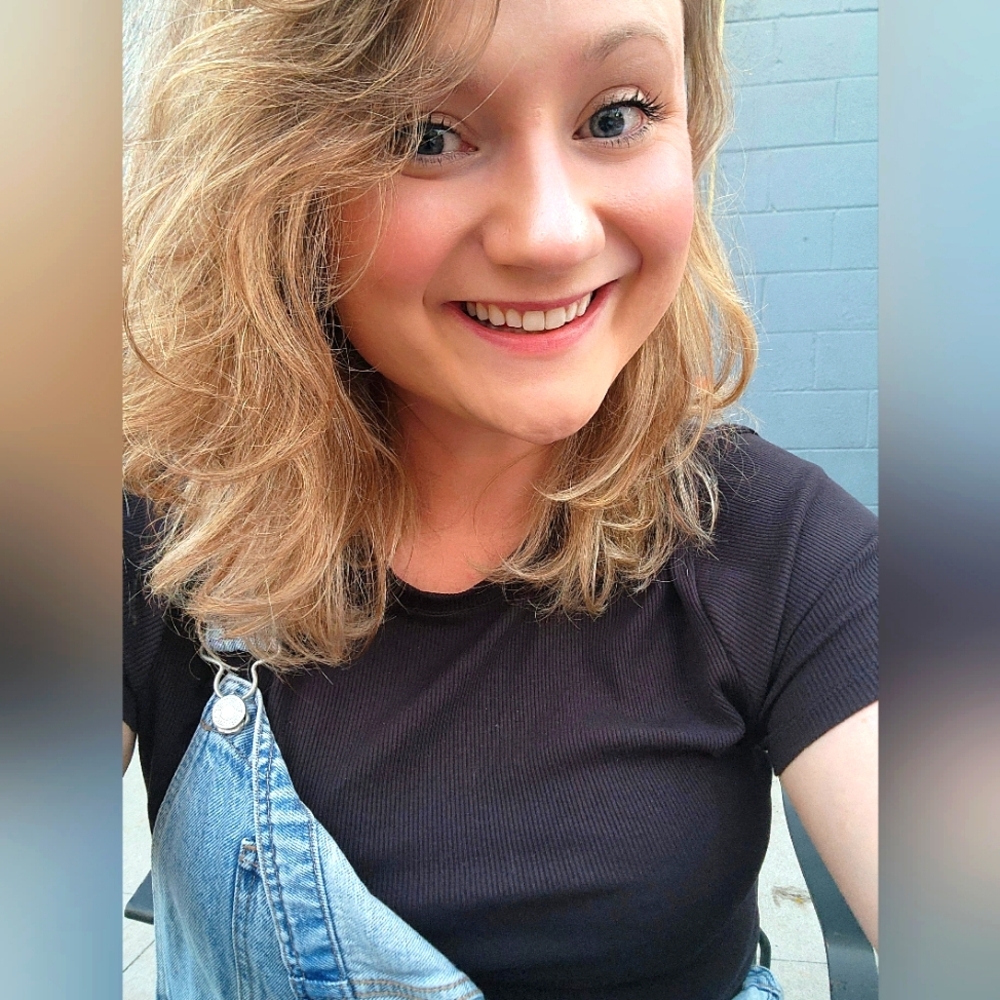 Meet your Posher, Tricia